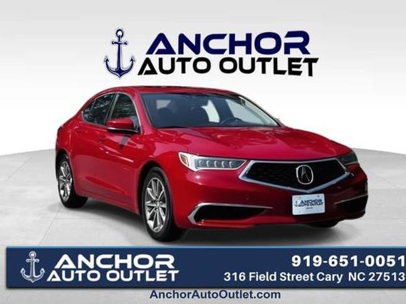 ACURA TLX 2019 19UUB1F59KA007872 image