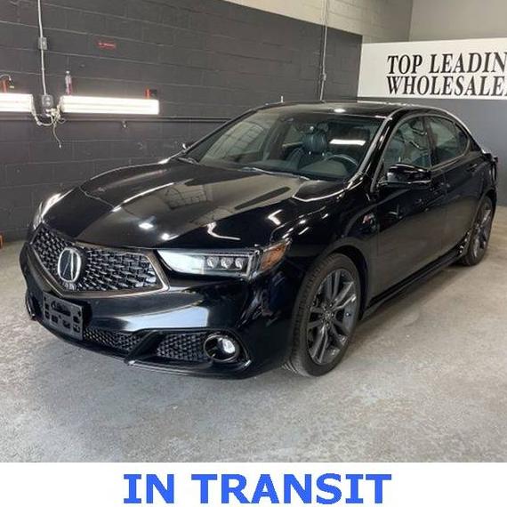ACURA TLX 2019 19UUB3F6XKA003754 image
