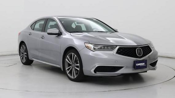 ACURA TLX 2019 19UUB3F44KA006311 image