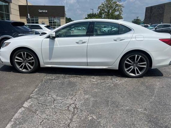ACURA TLX 2019 19UUB3F44KA006731 image