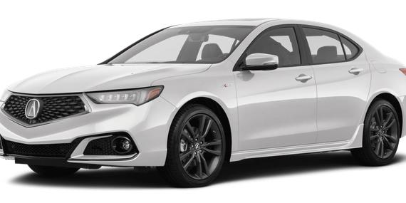 ACURA TLX 2019 19UUB3F69KA801081 image