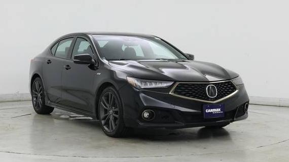 ACURA TLX 2019 19UUB2F65KA007219 image