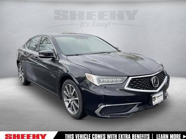 ACURA TLX 2019 19UUB2F37KA005767 image