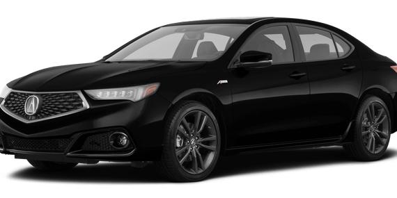 ACURA TLX 2019 19UUB2F6XKA005546 image