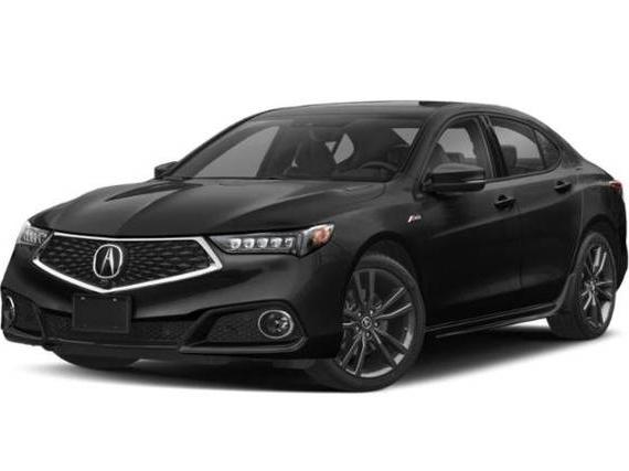 ACURA TLX 2019 19UUB2F67KA005794 image
