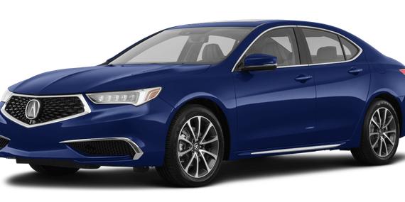 ACURA TLX 2019 19UUB3F49KA005123 image ACURA TLX 2019 19UUB3F49KA005123 image