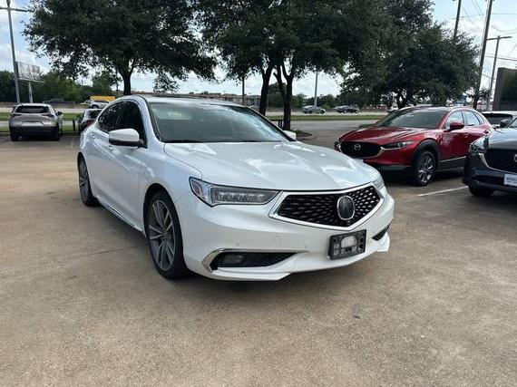 ACURA TLX 2019 19UUB2F85KA009344 image