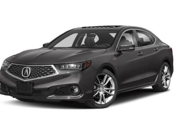 ACURA TLX 2019 19UUB3F68KA004756 image