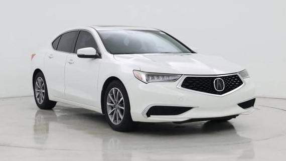 ACURA TLX 2019 19UUB1F55KA005987 image