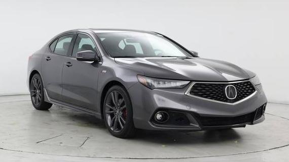 ACURA TLX 2019 19UUB1F62KA001811 image ACURA TLX 2019 19UUB1F62KA001811 image