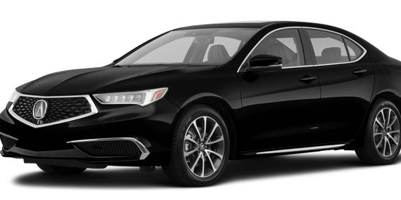ACURA TLX 2019 19UUB3F89KA000748 image