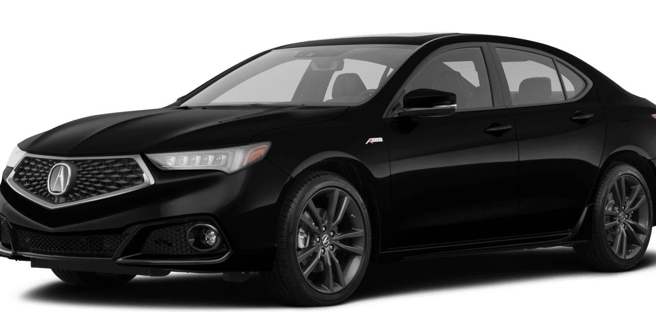 ACURA TLX 2019 19UUB2F60KA005555 image ACURA TLX 2019 19UUB2F60KA005555 image