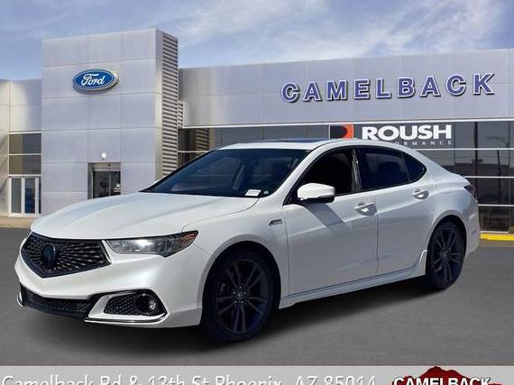 ACURA TLX 2019 19UUB2F62KA007033 image