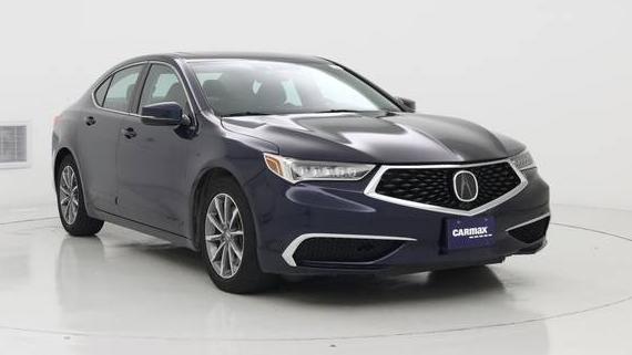 ACURA TLX 2019 19UUB1F31KA010831 image