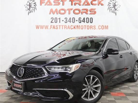 ACURA TLX 2019 19UUB1F3XKA005868 image