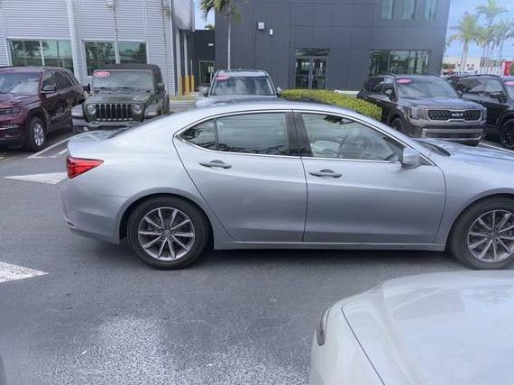 ACURA TLX 2019 19UUB1F39KA008616 image