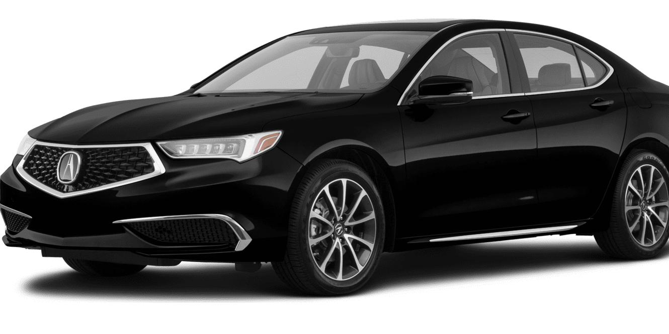 ACURA TLX 2019 19UUB3F84KA802334 image