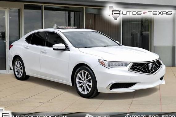 ACURA TLX 2019 19UUB1F36KA002305 image