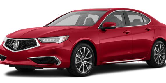 ACURA TLX 2019 19UUB3F80KA000072 image
