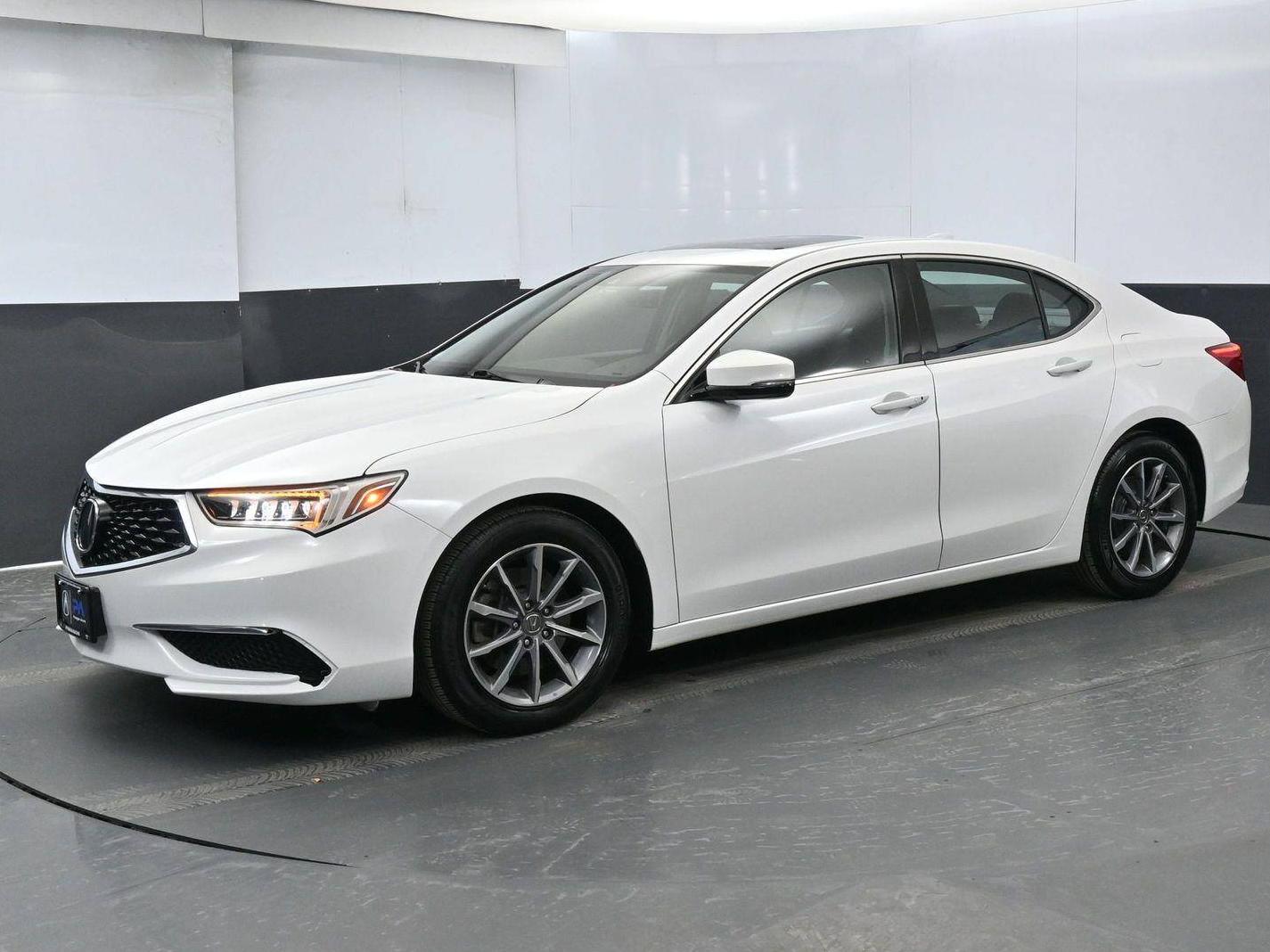 ACURA TLX 2019 19UUB1F36KA011070 image