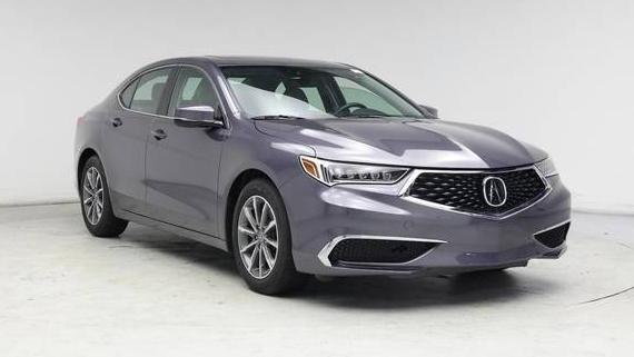 ACURA TLX 2019 19UUB1F51KA001998 image