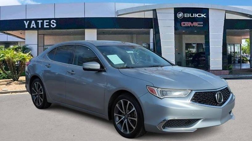 ACURA TLX 2019 19UUB2F36KA010538 image