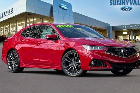 ACURA TLX 2019 19UUB1F65KA005559 image ACURA TLX 2019 19UUB1F65KA005559 image