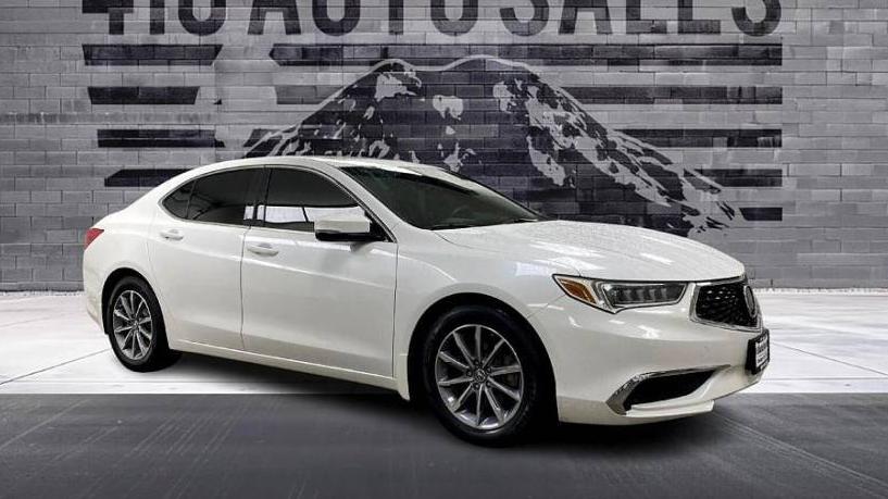 ACURA TLX 2019 19UUB1F31KA003460 image