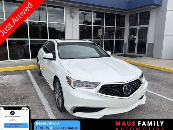 ACURA TLX 2019 19UUB2F47KA003378 image