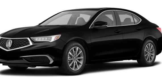 ACURA TLX 2019 19UUB1F34KA009303 image