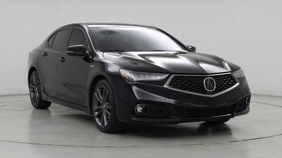ACURA TLX 2019 19UUB2F6XKA010049 image