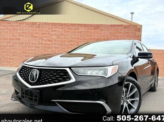 ACURA TLX 2019 19UUB2F33KA006799 image