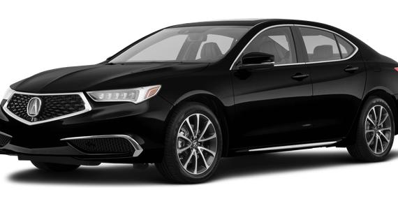 ACURA TLX 2019 19UUB2F87KA003318 image ACURA TLX 2019 19UUB2F87KA003318 image