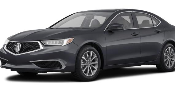 ACURA TLX 2019 19UUB1F39KA005361 image