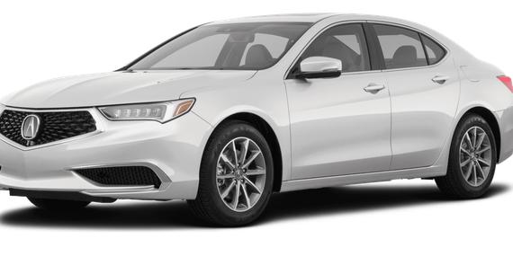 ACURA TLX 2019 19UUB1F31KA001143 image