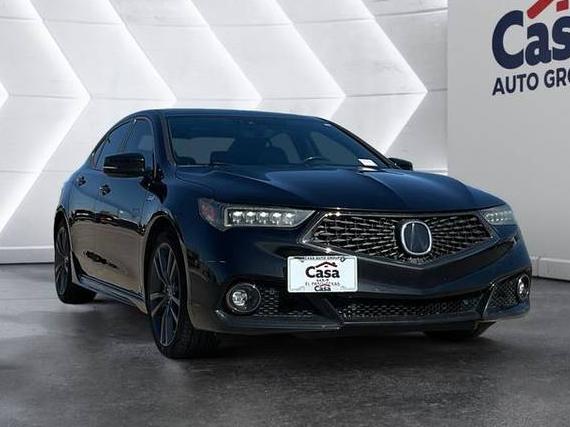 ACURA TLX 2019 19UUB3F64KA003751 image