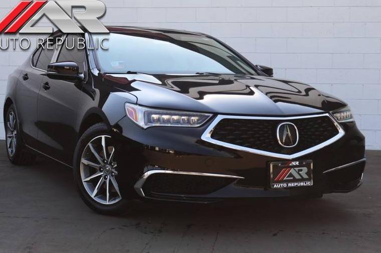 ACURA TLX 2019 19UUB1F3XKA006678 image