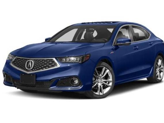 ACURA TLX 2019 19UUB3F63KA006415 image