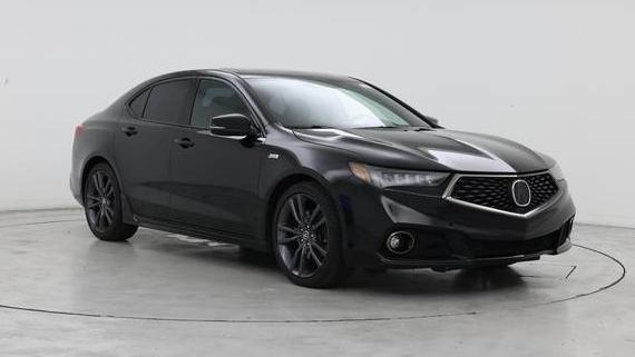 ACURA TLX 2019 19UUB1F65KA003360 image