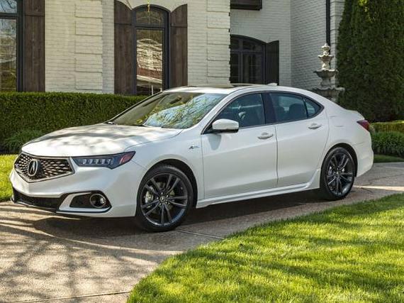 ACURA TLX 2019 19UUB2F63KA002908 image