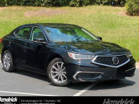 ACURA TLX 2019 19UUB1F33KA005680 image ACURA TLX 2019 19UUB1F33KA005680 image