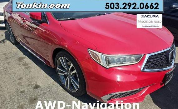 ACURA TLX 2019 19UUB3F48KA003041 image