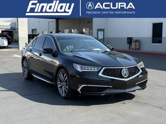 ACURA TLX 2019 19UUB2F40KA001066 image