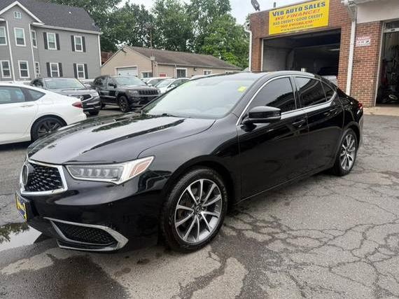 ACURA TLX 2019 19UUB2F37KA005784 image