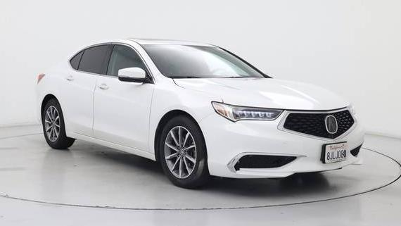 ACURA TLX 2019 19UUB1F56KA008333 image
