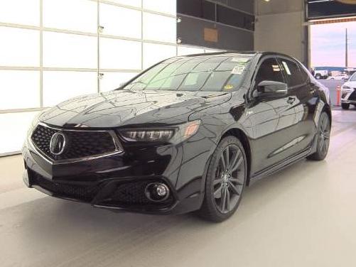 ACURA TLX 2019 19UUB3F63KA000128 image