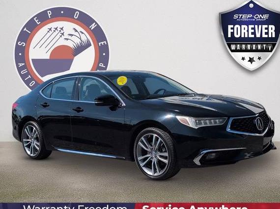 ACURA TLX 2019 19UUB3F80KA000086 image ACURA TLX 2019 19UUB3F80KA000086 image