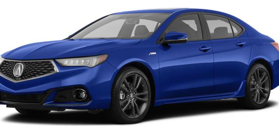 ACURA TLX 2019 19UUB1F62KA800505 image