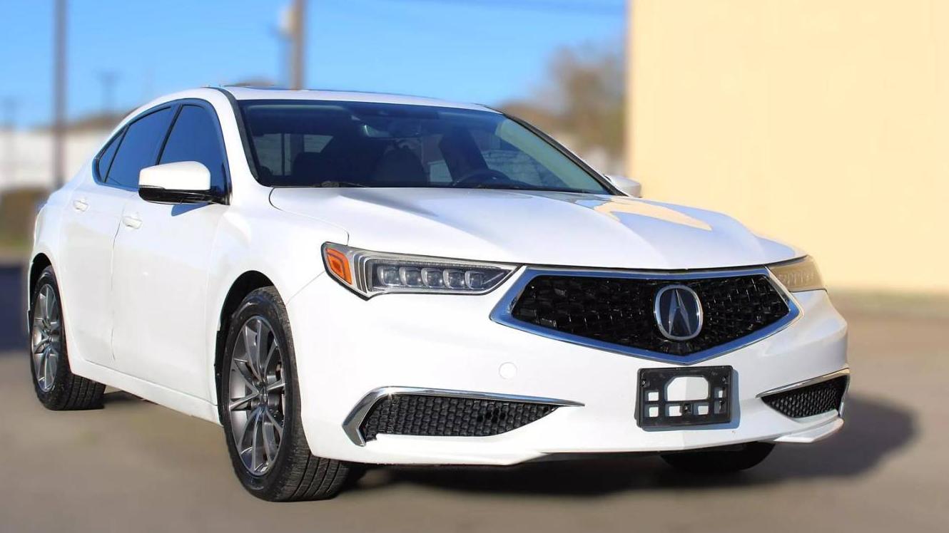 ACURA TLX 2019 19UUB2F32KA003182 image