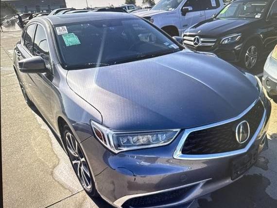 ACURA TLX 2019 19UUB2F37KA006319 image